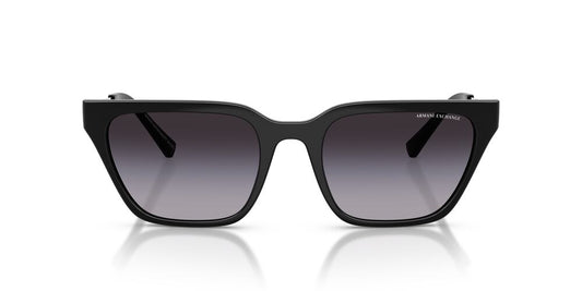 Aros De Sol Armani Exchange Ax4158S Shiny Black
