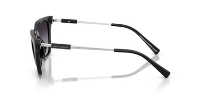 Aros De Sol Armani Exchange Ax4158S Shiny Black