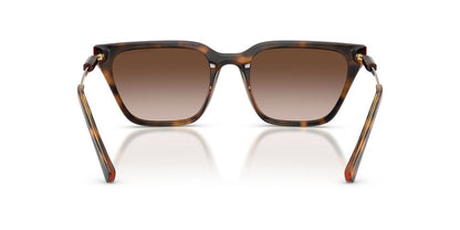 Aros De Sol Armani Exchange Ax4158S Shiny Havana