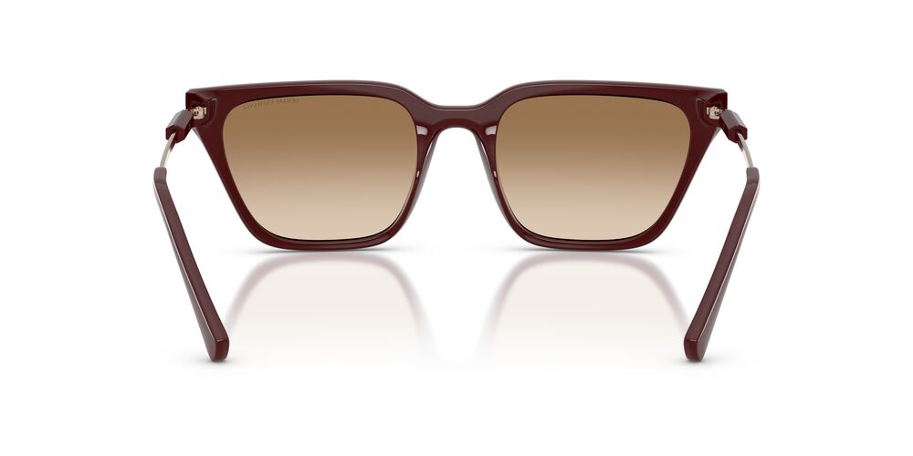 Aros De Sol Armani Exchange Ax4158S Shiny Bordeaux