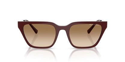 Aros De Sol Armani Exchange Ax4158S Shiny Bordeaux