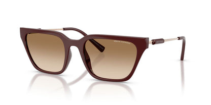 Aros De Sol Armani Exchange Ax4158S Shiny Bordeaux