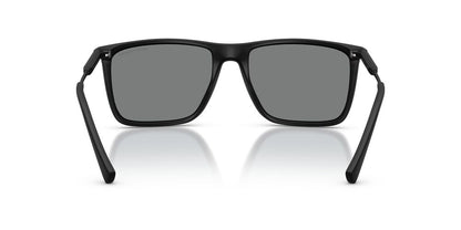 Aros De Sol Armani Exchange Ax4160S Matte Black