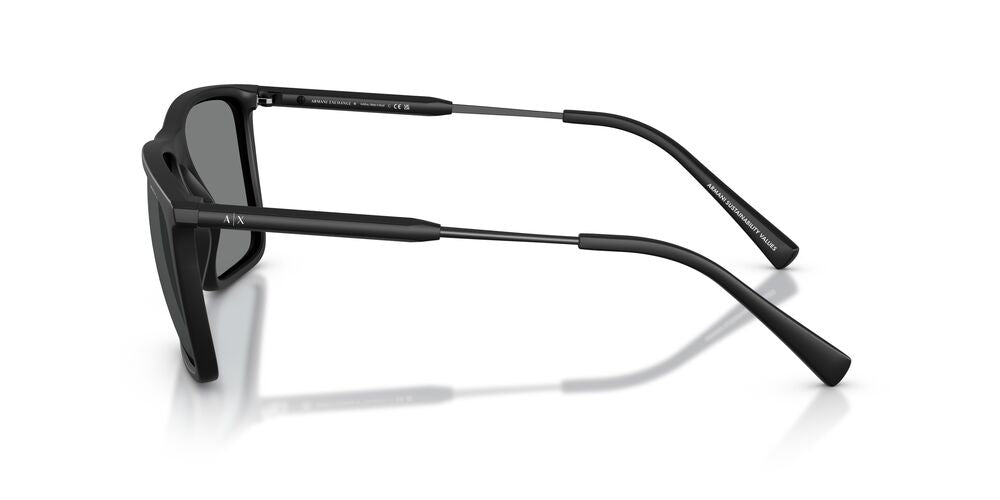 Aros De Sol Armani Exchange Ax4160S Matte Black