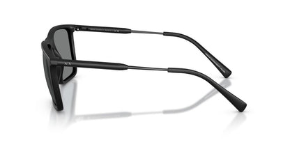Aros De Sol Armani Exchange Ax4160S Matte Black