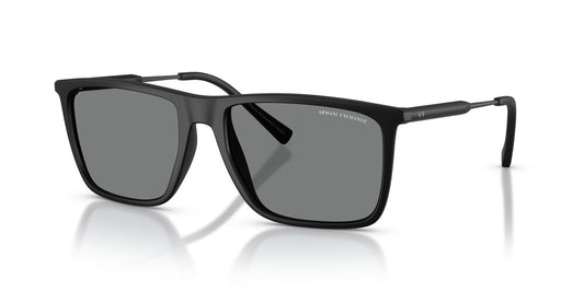 Aros De Sol Armani Exchange Ax4160S Matte Black