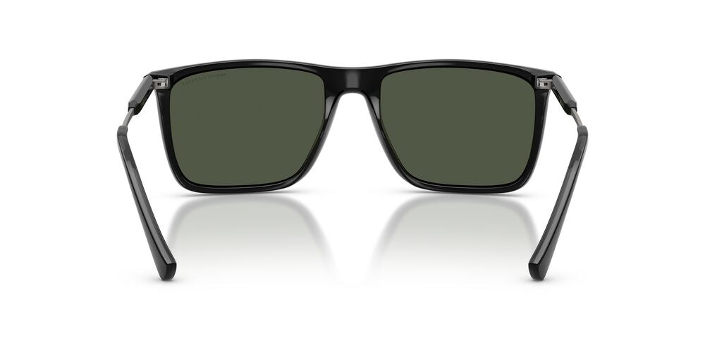 Aros De Sol Armani Exchange Ax4160S Shiny Black