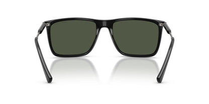 Aros De Sol Armani Exchange Ax4160S Shiny Black
