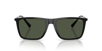 Aros De Sol Armani Exchange Ax4160S Shiny Black