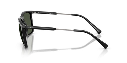 Aros De Sol Armani Exchange Ax4160S Shiny Black