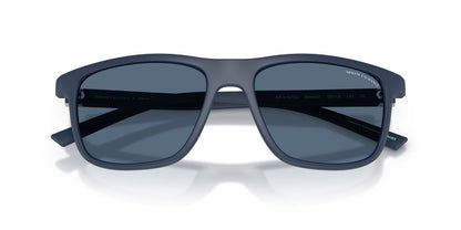 Aros De Sol Armani Exchange AX4167S Matte Blue