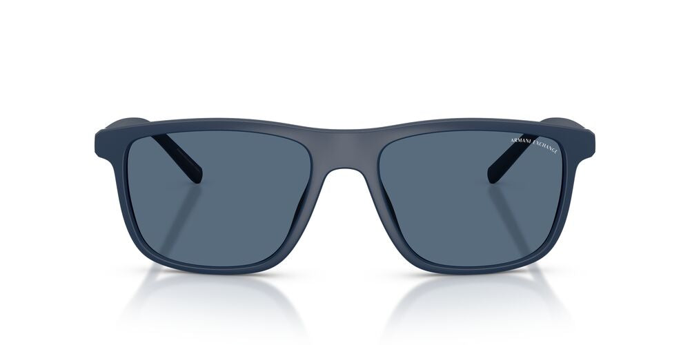 Aros De Sol Armani Exchange AX4167S Matte Blue