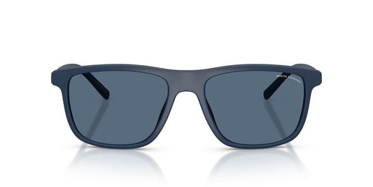 Aros De Sol Armani Exchange AX4167S Matte Blue