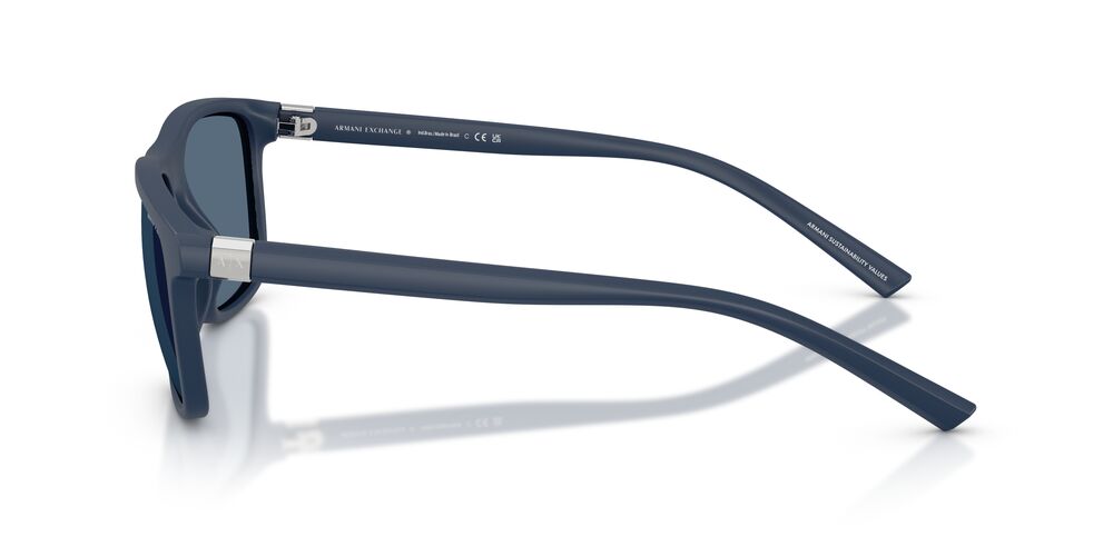 Aros De Sol Armani Exchange AX4167S Matte Blue