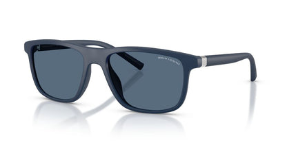Aros De Sol Armani Exchange AX4167S Matte Blue