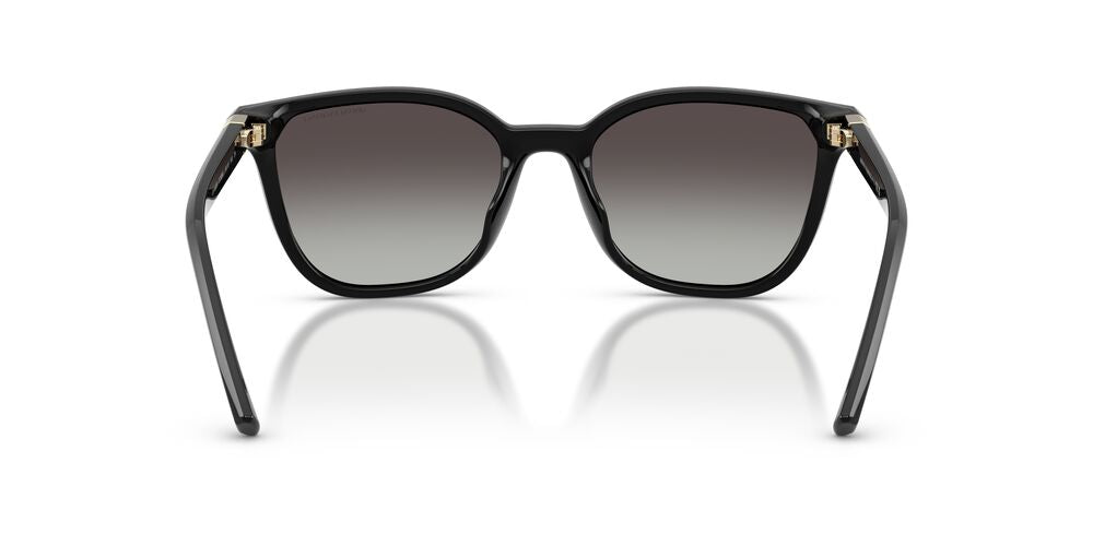 Aros De Sol Armani Exchange AX4168S Shiny Black