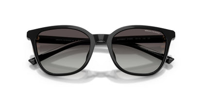 Aros De Sol Armani Exchange AX4168S Shiny Black