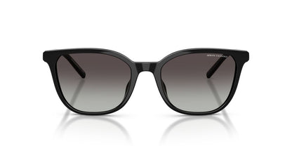 Aros De Sol Armani Exchange AX4168S Shiny Black