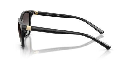 Aros De Sol Armani Exchange AX4168S Shiny Black