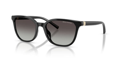 Aros De Sol Armani Exchange AX4168S Shiny Black