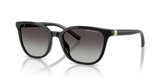 Aros De Sol Armani Exchange AX4168S Shiny Black