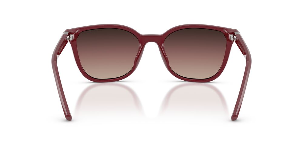 Aros De Sol Armani Exchange AX4168S Shiny Bordeaux