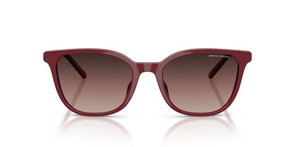 Aros De Sol Armani Exchange AX4168S Shiny Bordeaux