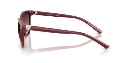 Aros De Sol Armani Exchange AX4168S Shiny Bordeaux