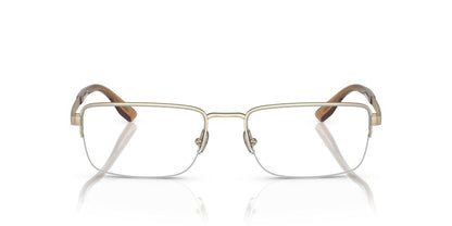 Aros Oftálmicos Chaps Cp2102 Semi Shiny Pale Dorado
