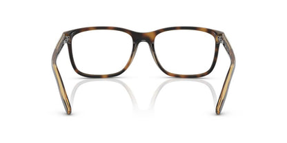 Aros Oftálmicos Chaps Cp3050 Shiny Oscuro Havana