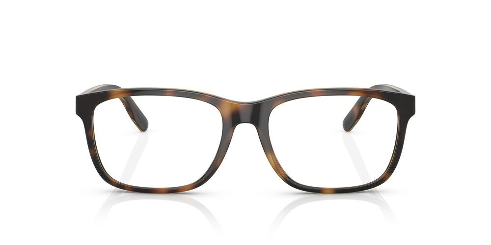 Aros Oftálmicos Chaps Cp3050 Shiny Oscuro Havana