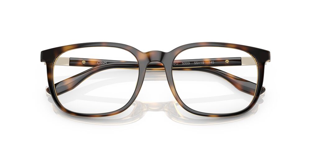 Aros Oftálmicos Chaps Cp3062U Shiny Oscuro Havana
