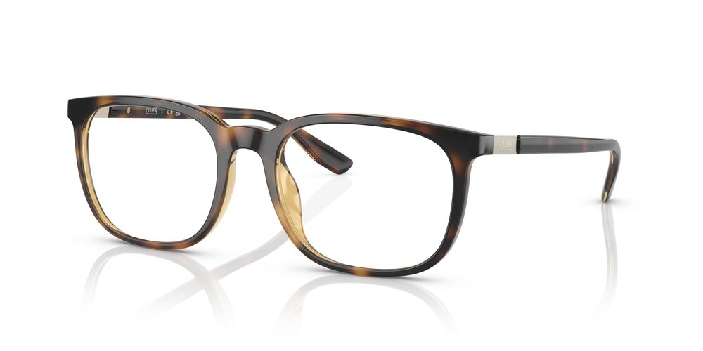 Aros Oftálmicos Chaps Cp3062U Shiny Oscuro Havana