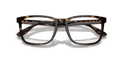 Aros Oftálmicos Chaps Cp3064U Shiny Oscuro Havana