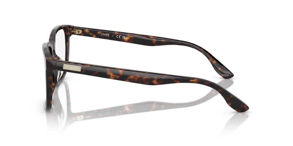 Aros Oftálmicos Chaps Cp3064U Shiny Oscuro Havana