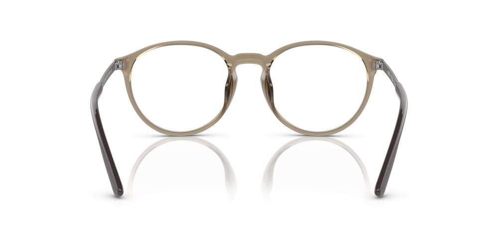 Aros Oftálmicos Chaps Cp3065U Shiny Clear Cafe