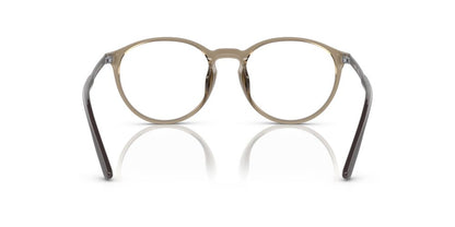 Aros Oftálmicos Chaps Cp3065U Shiny Clear Cafe