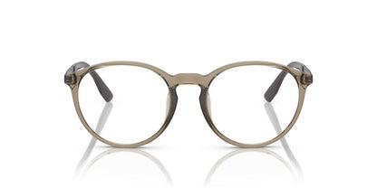 Aros Oftálmicos Chaps Cp3065U Shiny Clear Cafe