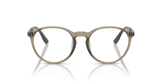 Aros Oftálmicos Chaps Cp3065U Shiny Clear Cafe