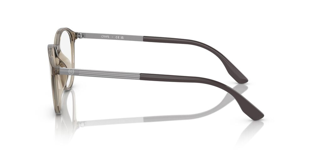 Aros Oftálmicos Chaps Cp3065U Shiny Clear Cafe
