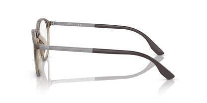 Aros Oftálmicos Chaps Cp3065U Shiny Clear Cafe