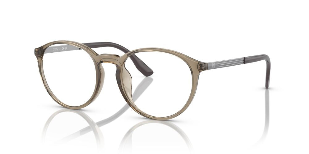 Aros Oftálmicos Chaps Cp3065U Shiny Clear Cafe