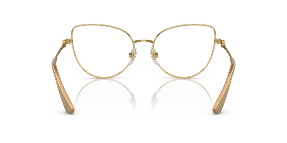 Aros Oftálmicos Dolce & Gabbana Dg1347 Dorado
