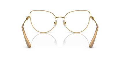 Aros Oftálmicos Dolce & Gabbana Dg1347 Dorado