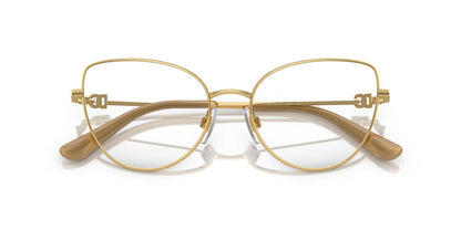 Aros Oftálmicos Dolce & Gabbana Dg1347 Dorado
