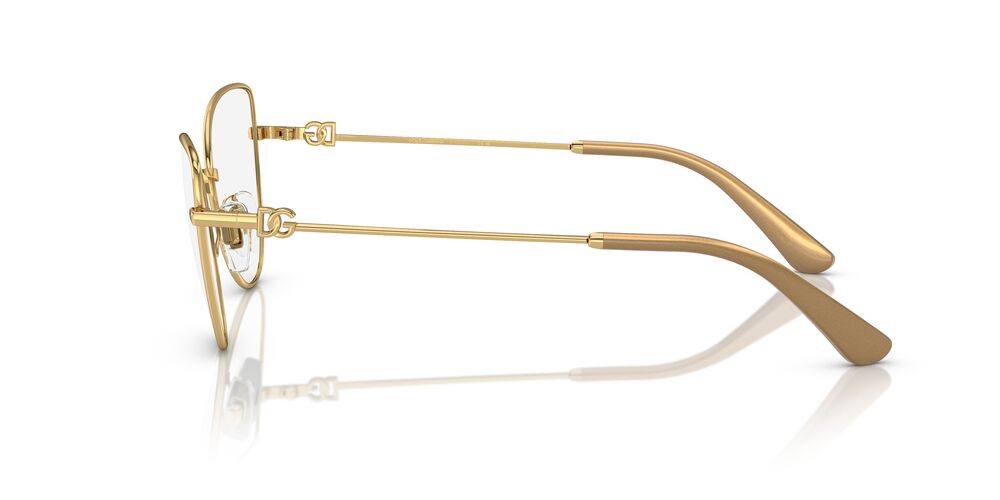 Aros Oftálmicos Dolce & Gabbana Dg1347 Dorado