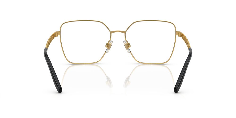 Aros Oftálmicos Dolce & Gabbana Dg1351 Dorado/Negro