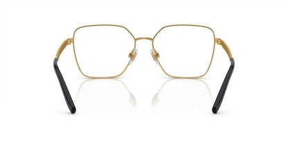 Aros Oftálmicos Dolce & Gabbana Dg1351 Dorado/Negro