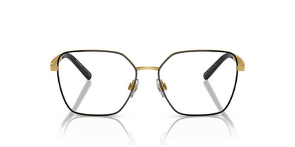 Aros Oftálmicos Dolce & Gabbana Dg1351 Dorado/Negro