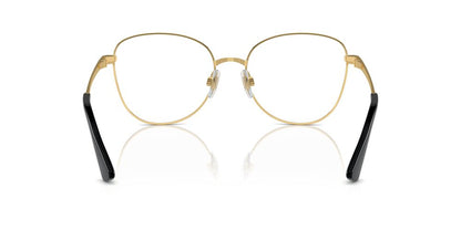 Aros Oftálmicos Dolce & Gabbana Dg1355 Dorado
